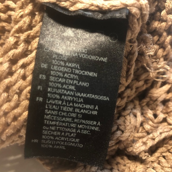 H&M one size hand knitted cardigan - Picture 12 of 14